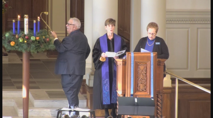 Worship with First Pres sermon 12-12-21