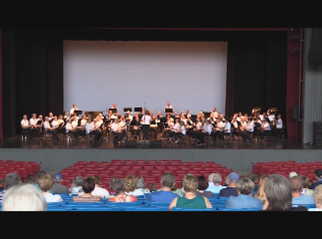 Fort Wayne Community Band: Together Again!