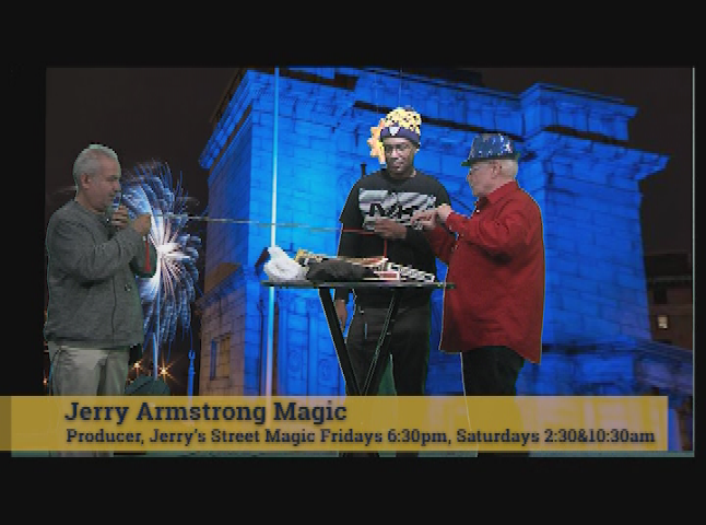 Wesley's TV - Let's Explore New Year's In New York