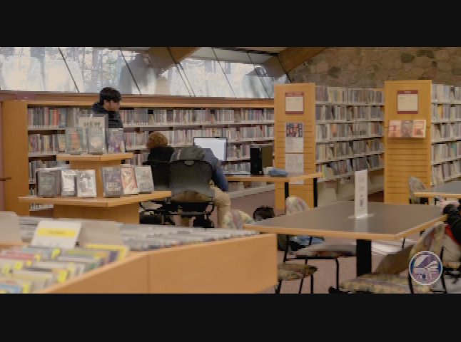 ACPL Presents - Shawnee Branch Tour
