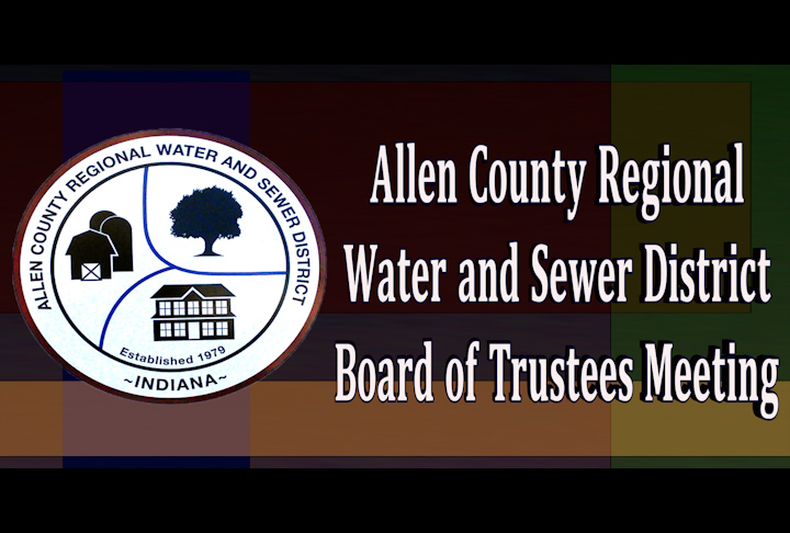 Allen County Regional Water and Sewer and District 12_15_21