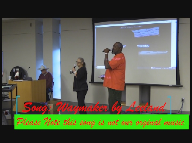 Wesley's Virtual ChristmasFest 2021 - West Main Praise Team