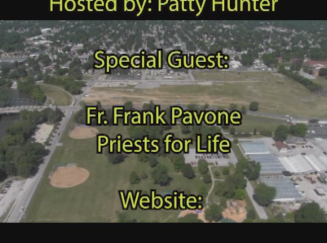 Patty's Page - Frank Pavone, Priests for Life