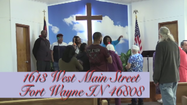 West Main Nazarene Hour