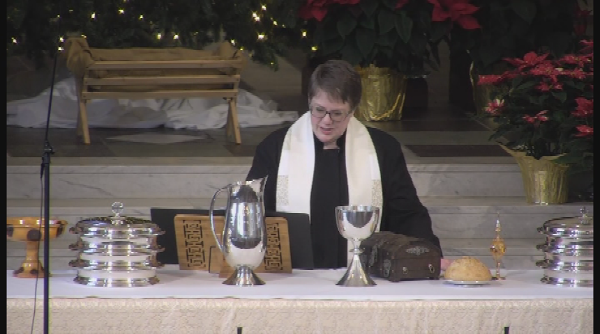 Worship with First Pres: sermon 1-2-22
