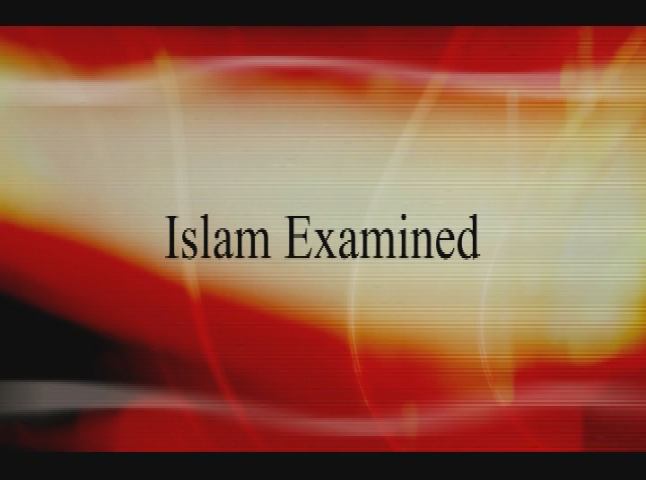 Islam examined 02 6 2022