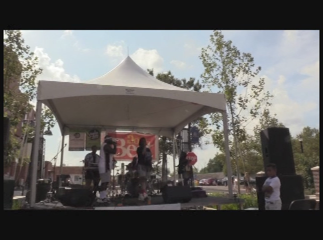 Wesley's TV On The Road - 2021 Taste Of The Arts
