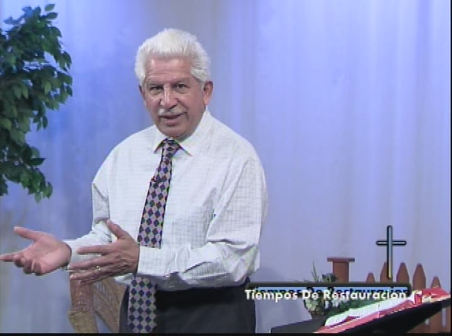 Tiempos de Restauracion - 1-11-22