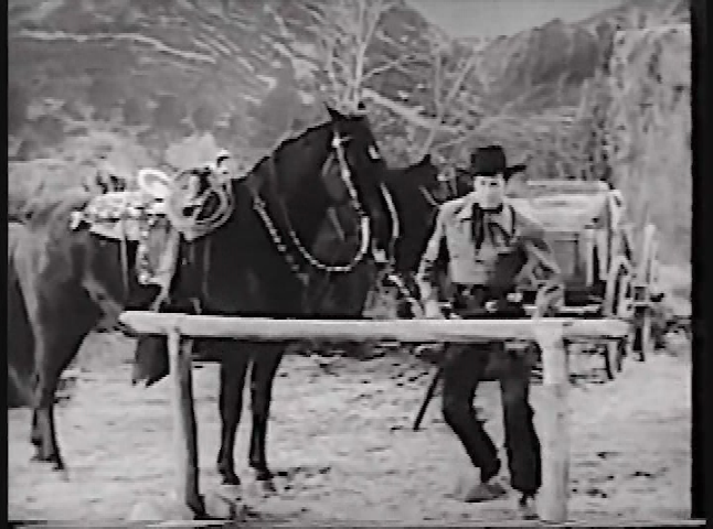 Saturday Serials: The Ghost of Zorro  pt. 9