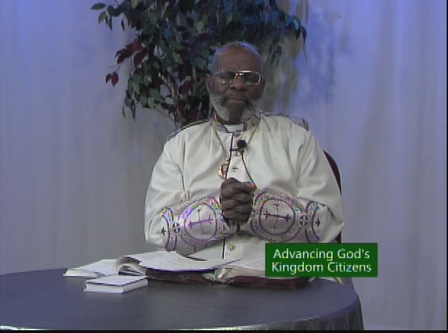 Advancing God's Kingdom Citizens - Follow Your Kingdom Dreams pt. 1