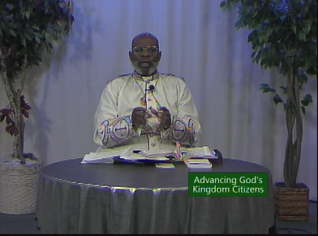 Advancing God's Kingdom Citizens - Follow Your Kingdom Dreams pt. 2