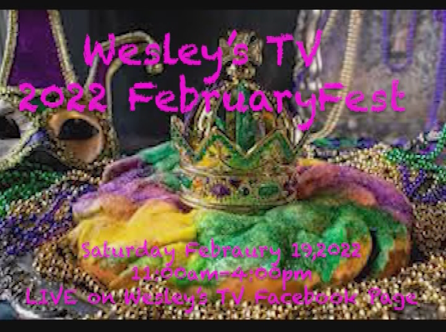 Wesley's TV FebruaryFest 2022 - PSA 2
