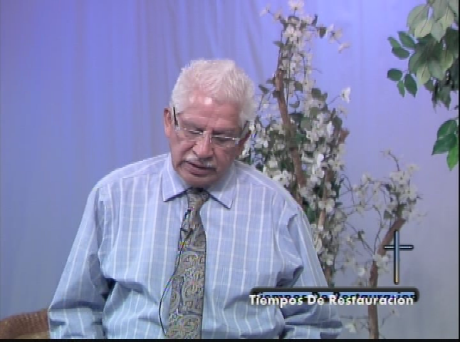Tiempos de Restauracion - 1-25-22