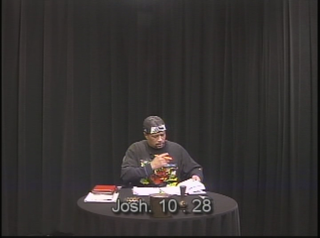 Basic Bible 102 - "1 Day"