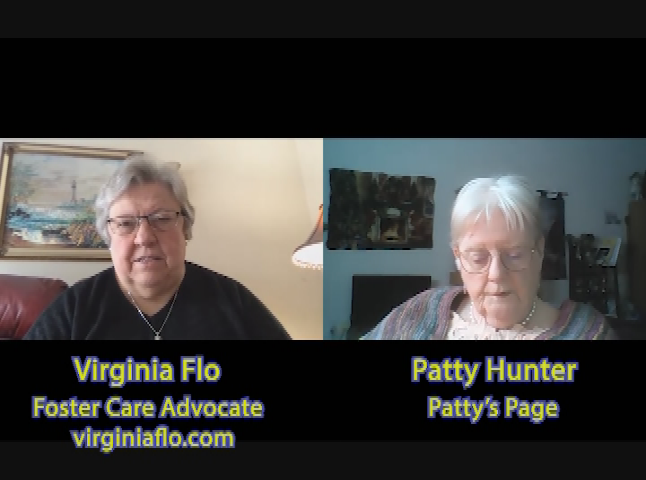 Patty's Page - Virginia Flo