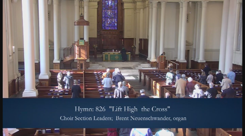 Worship with First Pres sermon 1-30-22