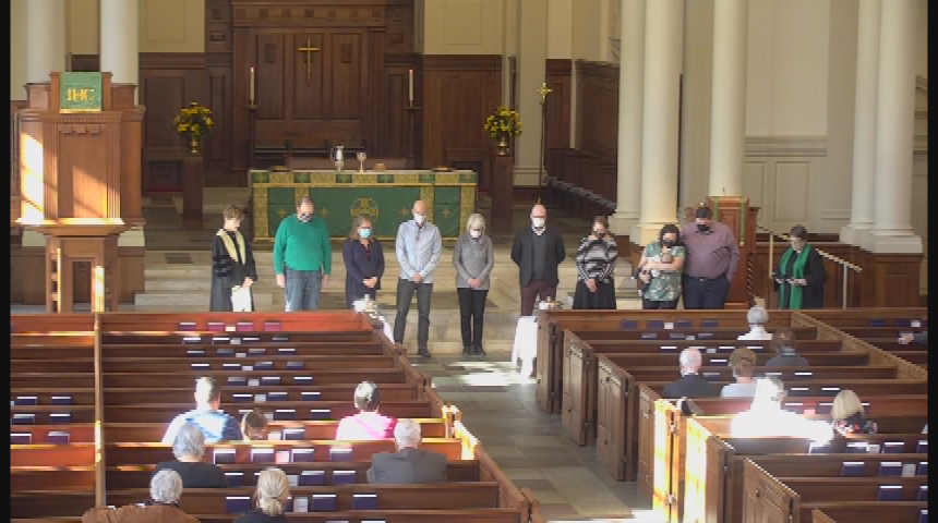 Worship with First Pres sermon 2-7-22