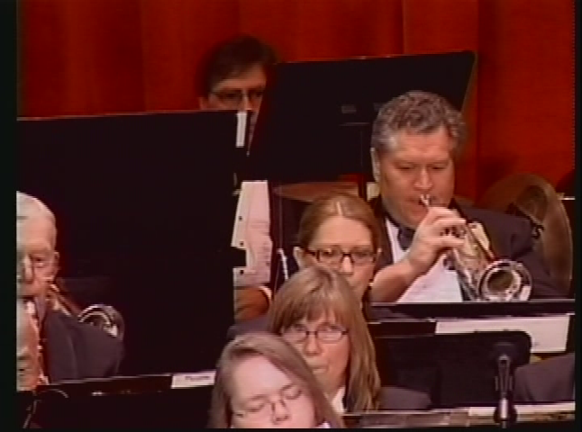 Navigate to Fort Wayne Community Band FWACB - 5-12-07 Show
