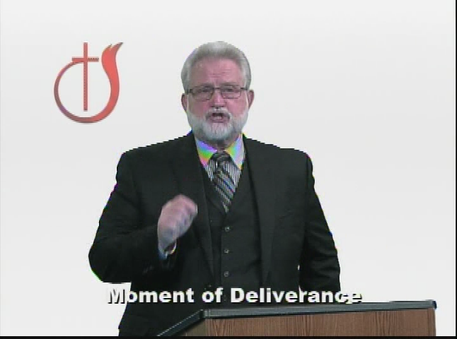 Moment of Deliverance - When You Need Encouragement ep. 70