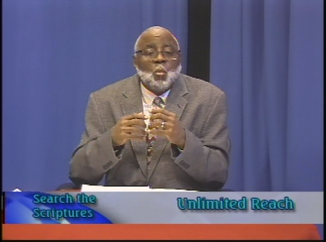 Search the Scriptures - Unlimited Reach