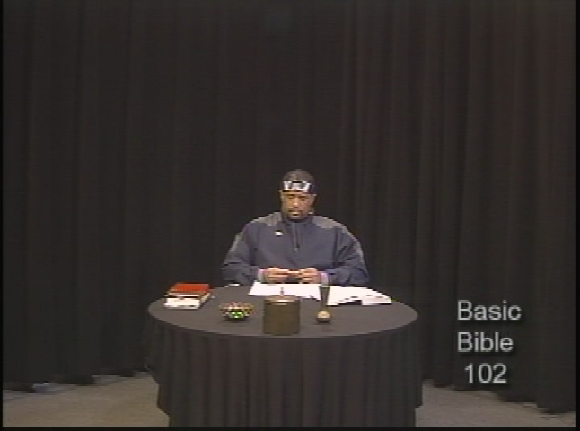 Basic Bible 102 - Thankful (2 Cor. 9:15)