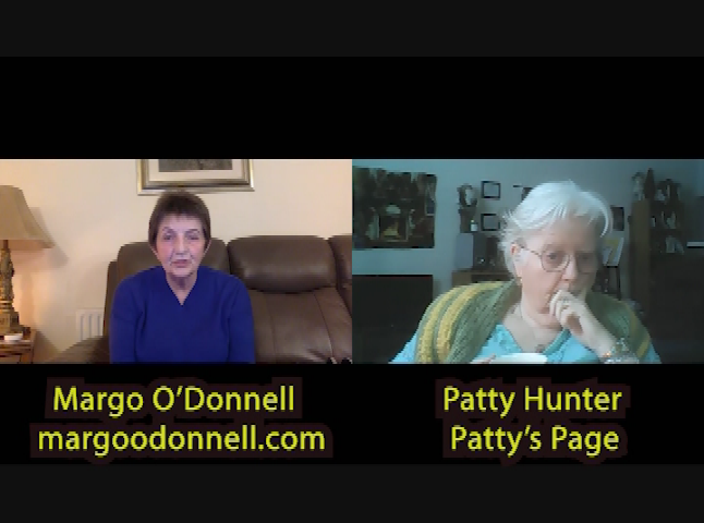 Patty's Page - Irish Singer Margo