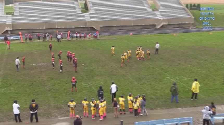 Metro Youth Sports Inc. - Junior Superbowl 10-24-21