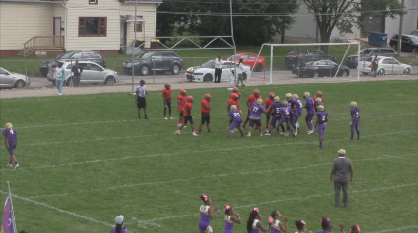 Metro Youth Sports - Varsity Colts-Cardinals 10-3-21