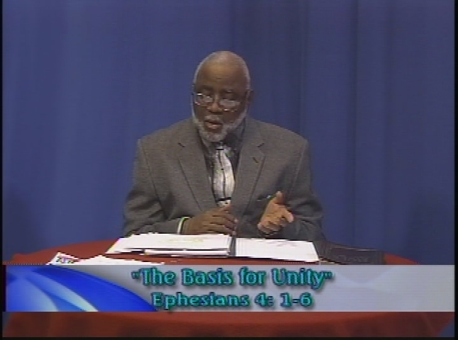 Search the Scriptures - The Basis of Unity
