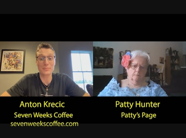 Patty's Page - Seven Weeks Coffee