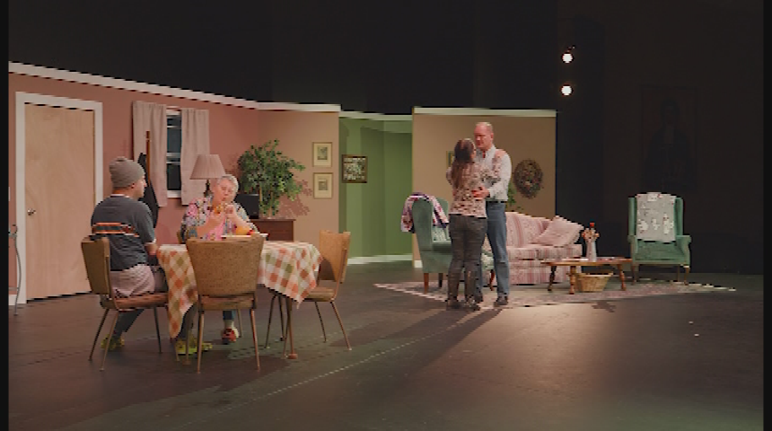 St. Francis Theater presents: Home Fires Out