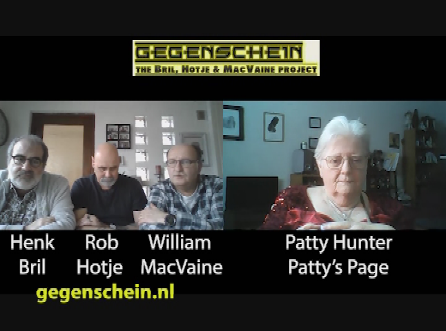 Patty's Page Special - Gegenschein