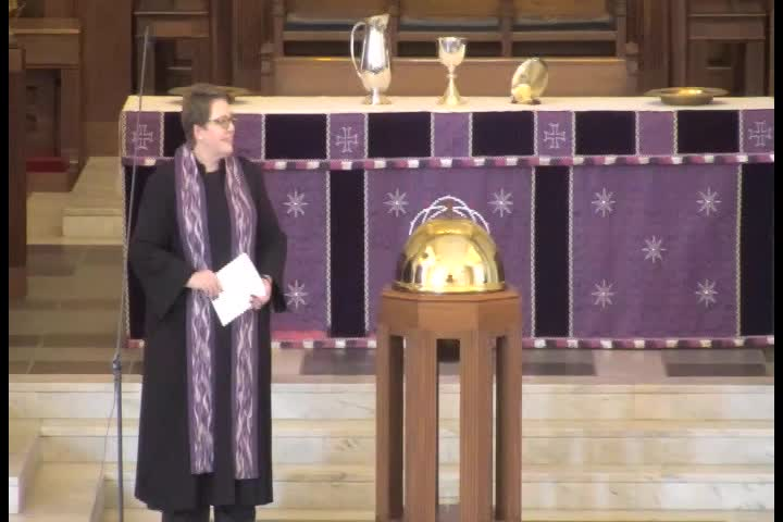 Worship with First Pres sermon 3-20-22
