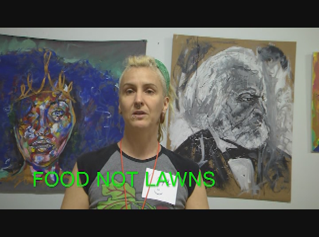 Good Nature: Food Not Lawns