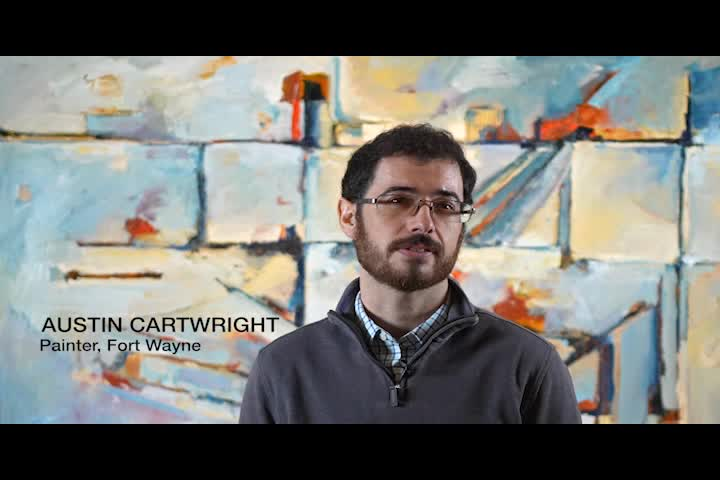 HUB 260 Artist Profiles: Austin Cartwright