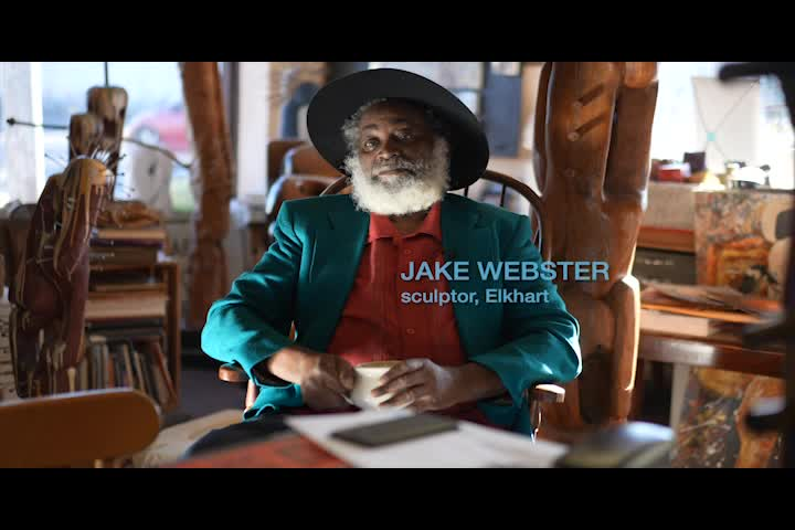 HUB 260 Artist Profile: Jake Webster