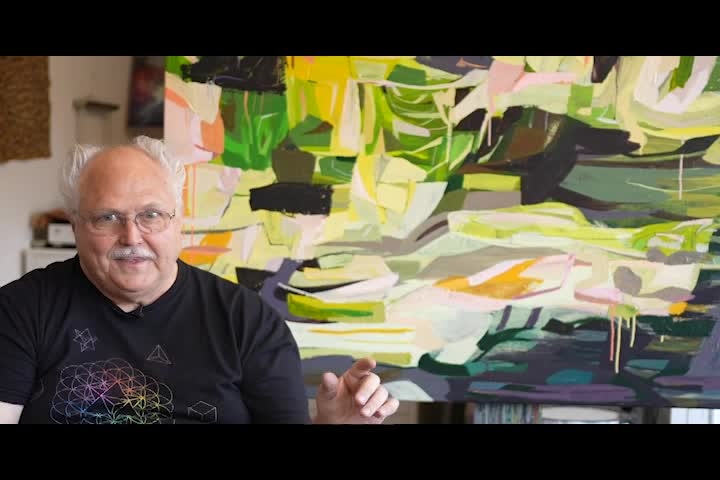 HUB 260 Artist Profiles: Jay Zerbe