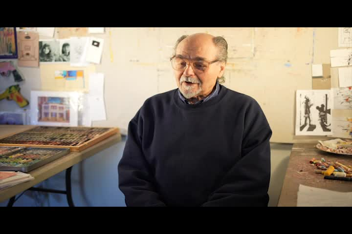 HUB 260 Artist Profiles: Michael Poorman