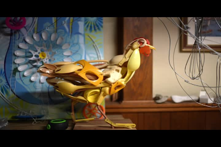 HUB 260 Artist Profiles: Sayaka Ganz