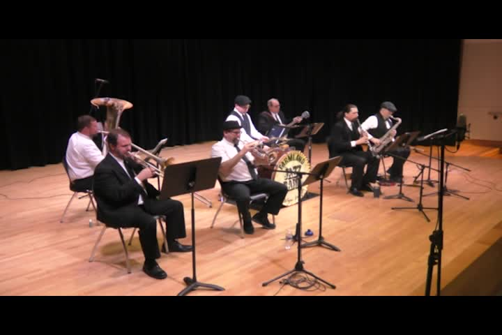 ACPL Presents Music at the Library - Farmland Jazz Band