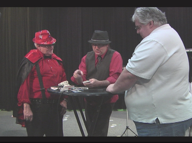 Jerry's Street Magic