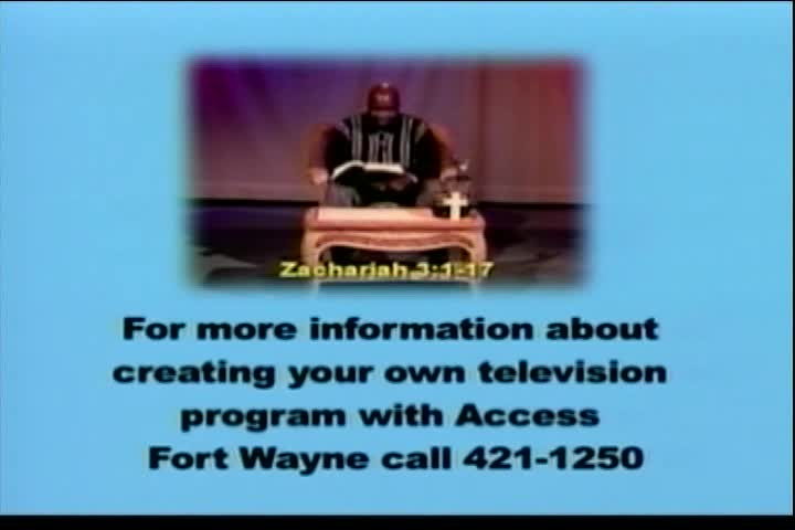 The Sunday School Hour - The Conflicts Between Law and Grace