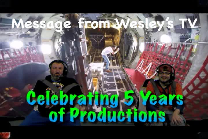 Wesley's TV - Let's Celebrate Compassion Sunday Promo