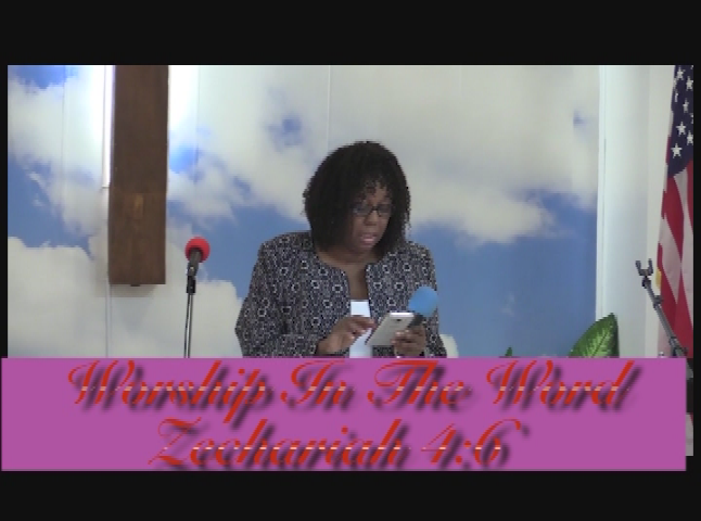 West Main Nazarene Hour