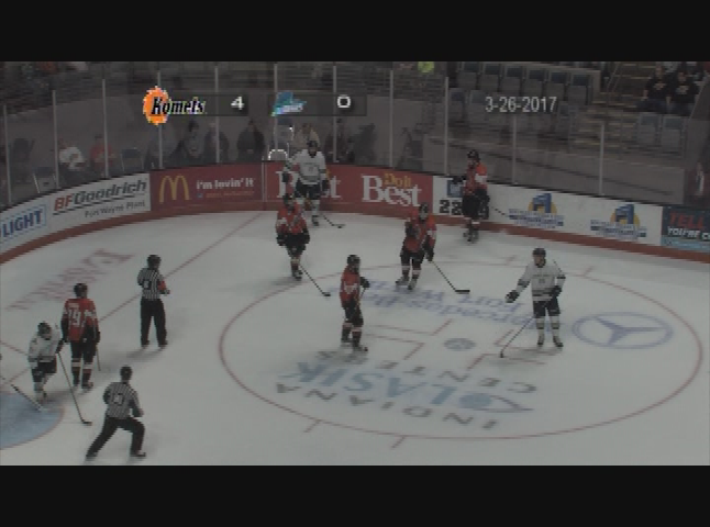 Komet Hockey Game of the Week