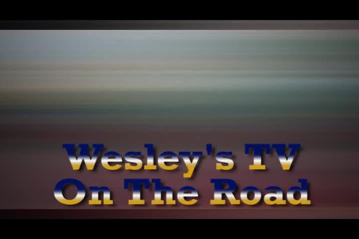 Wesley's TV On The Road - Three Rivers Water Filtration Plant