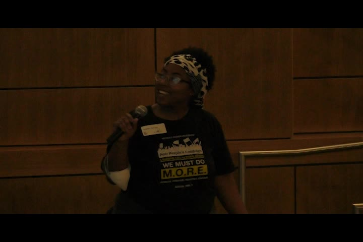 The Workers Project - Meeting 1