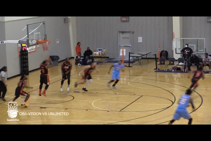 Rezz TV: OBA Fort Wayne Vision vs Indiana Unlimited