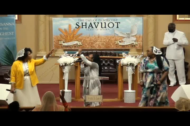 House of God - 6-7-22