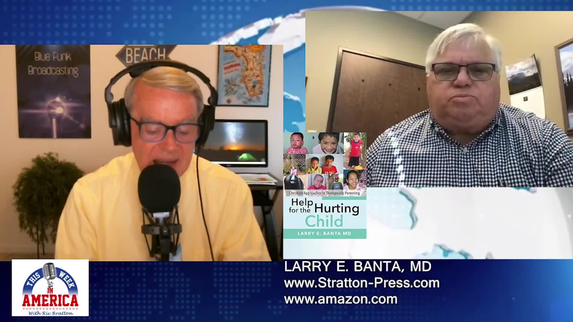 This Week in America - Larry Banta